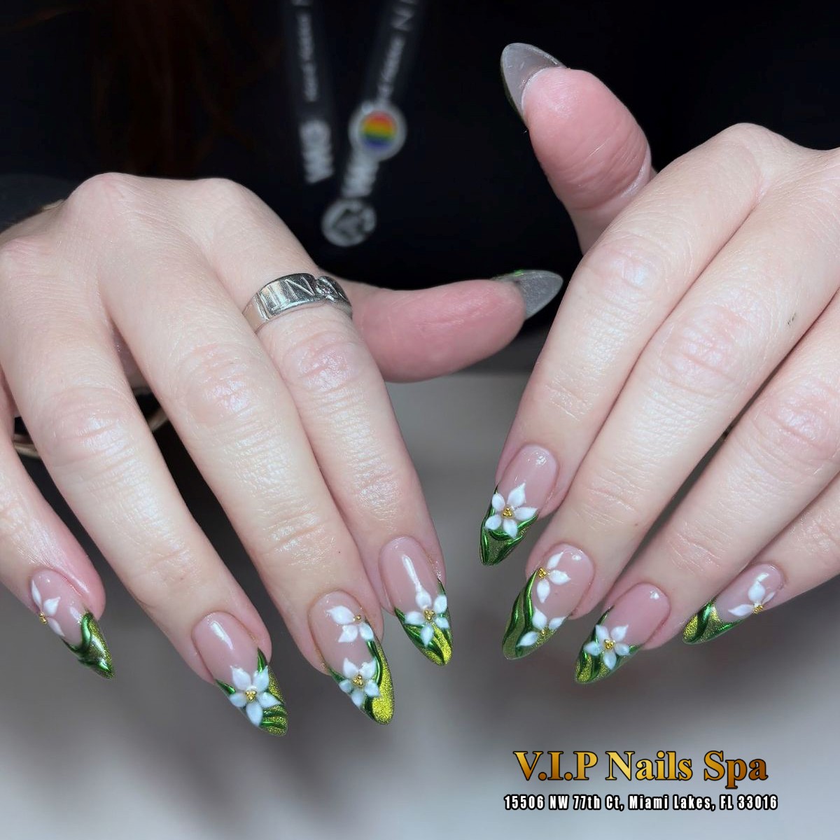 V.I.P Nails Spa